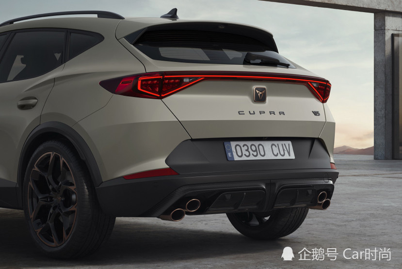 西雅特高性能品牌,西雅特cupra formentor vz5发布