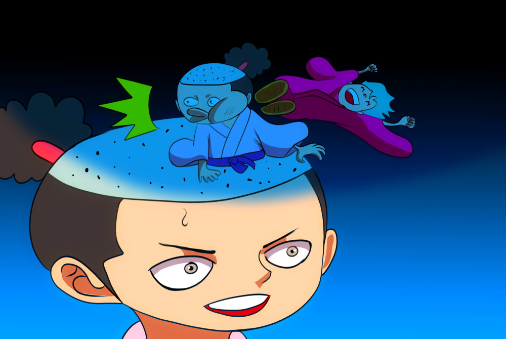 海贼王海米十分痛恨桃之助不仅是玩梗而是对血统论的厌恶