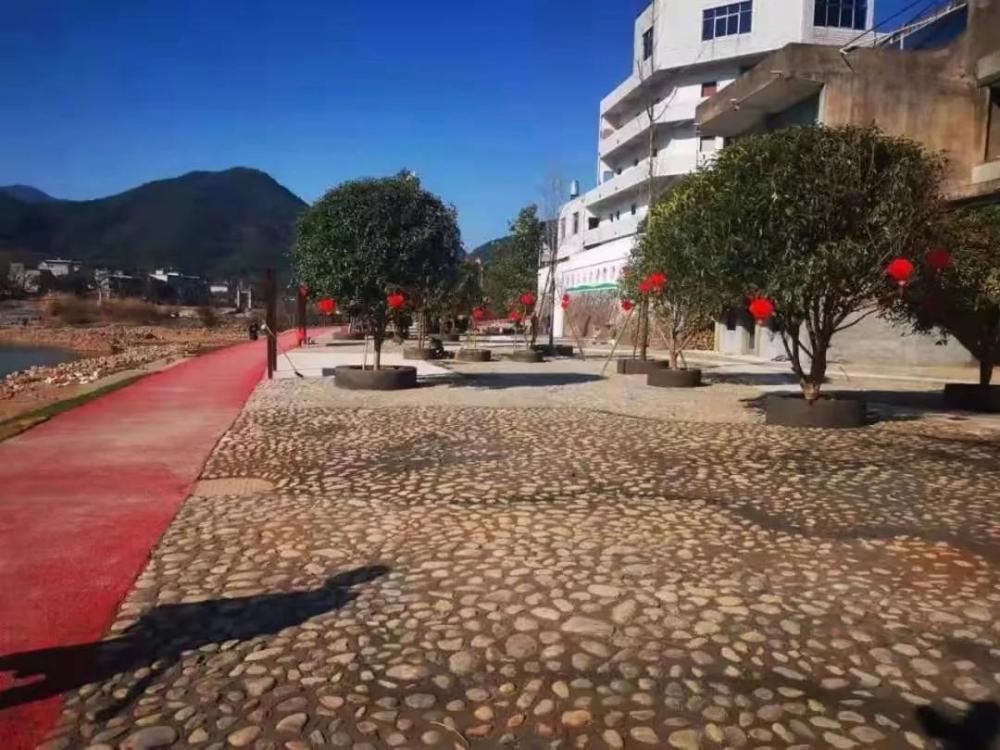 项目建成后,横街境内玉琊溪两岸的防洪标准将由原来3-5年一遇提高到10