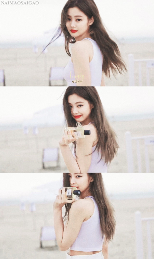 jennie壁纸是心心念念的人间香奈儿呀