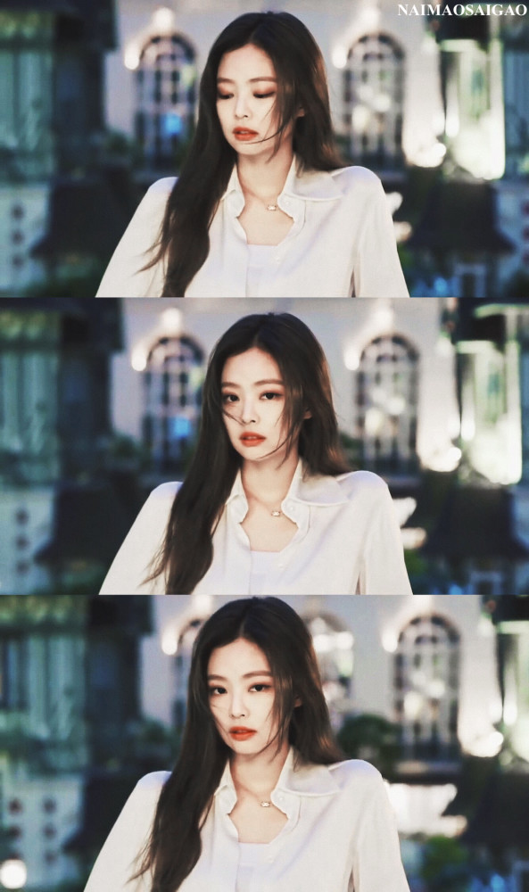 jennie壁纸是心心念念的人间香奈儿呀