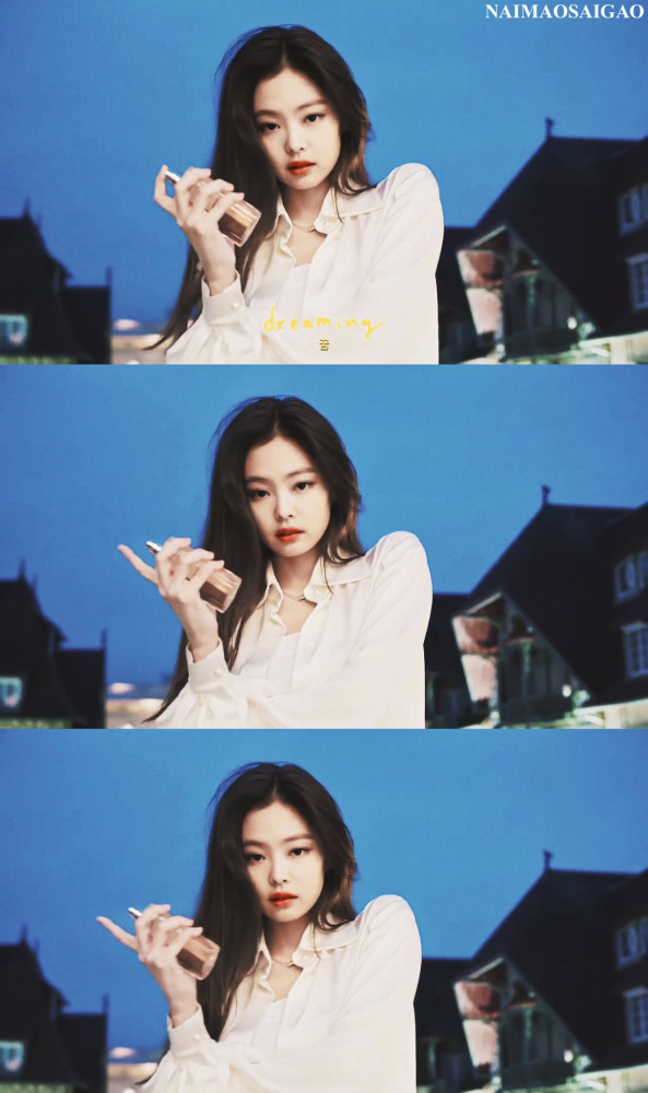 jennie壁纸是心心念念的人间香奈儿呀