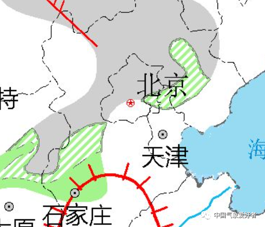 倒春寒|暖成短袖的北方要下雪了，但南方的南方会更热！这就是倒春寒吗