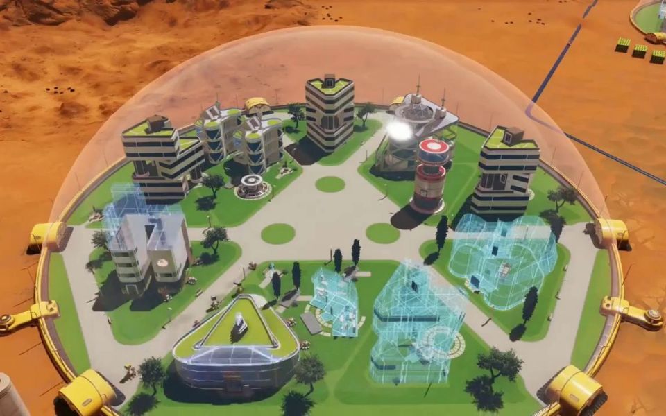 火星|“80年内在火星上建成百万人口城市”，这次不是马斯克的豪言壮语