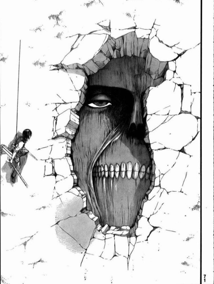 进击的巨人:为什么艾伦变身的始祖巨人被斩下头后,地鸣就停止了