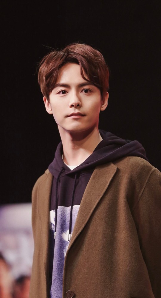 马天宇不仅颜值绝还那么温柔