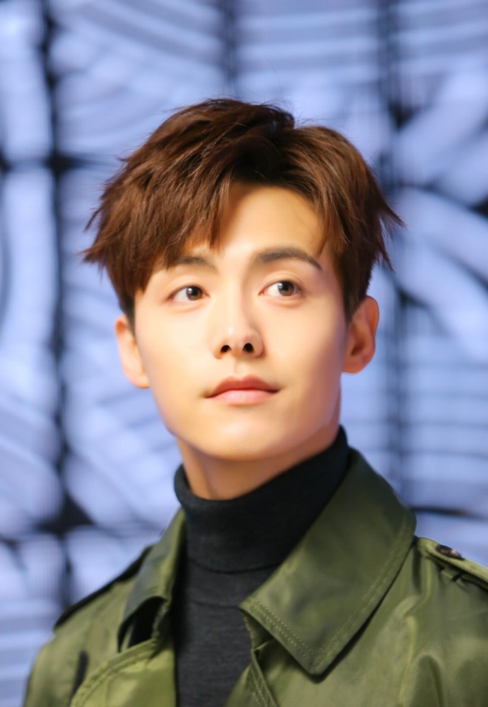 马天宇不仅颜值绝,还那么温柔_腾讯新闻