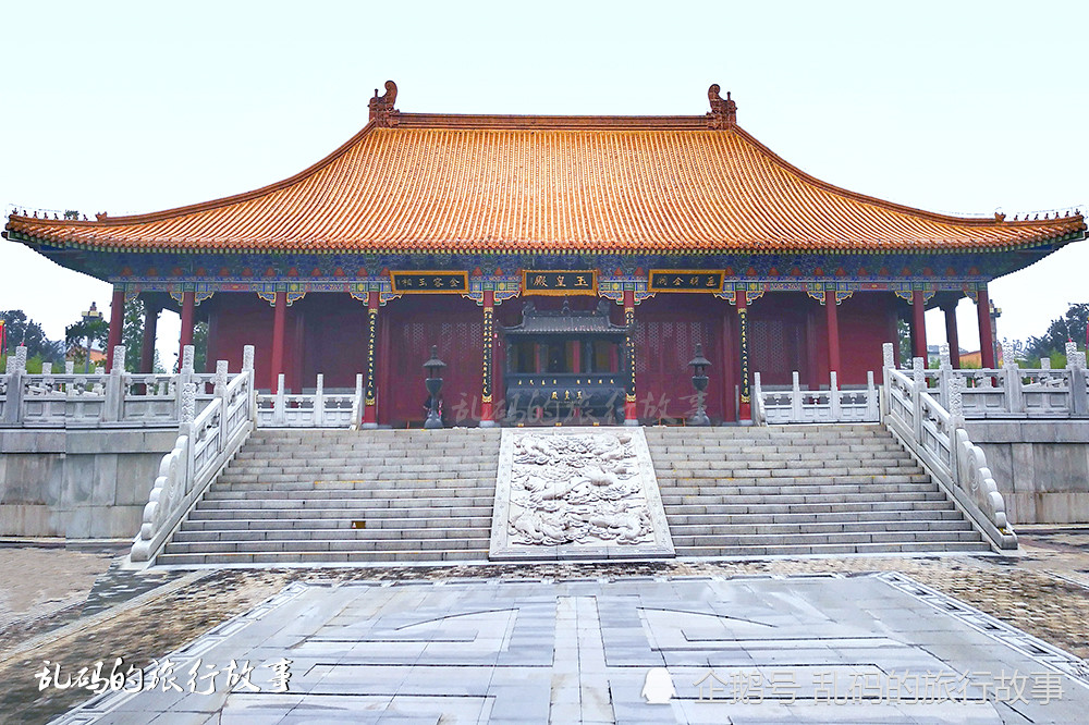 西安这座道观 是全球最大道教宫观 号称"天下第一福地"门票免费_腾讯