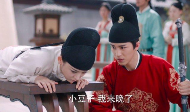 风起霓裳即将大结局剧情高潮迭起剧集又来搞事情
