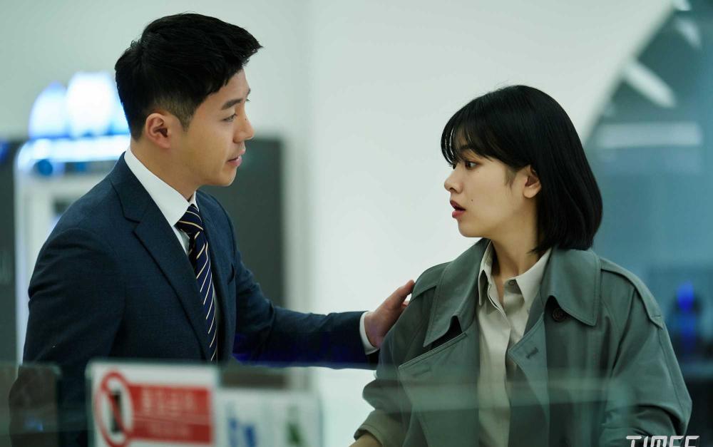 时空追捕首播李瑞镇李珠英主演韩剧陷入自我抄袭状态