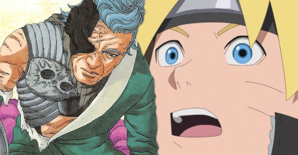 Boruto 鸣人还未消除的隐患 战争后遗症 让青改变了立场 腾讯新闻