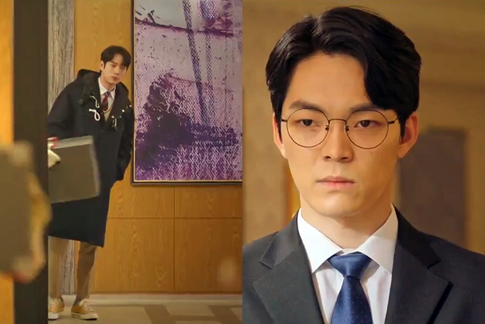 至于恩星的爸爸河尹哲,可能性最小,感觉在河尹哲成为露娜继父后,她