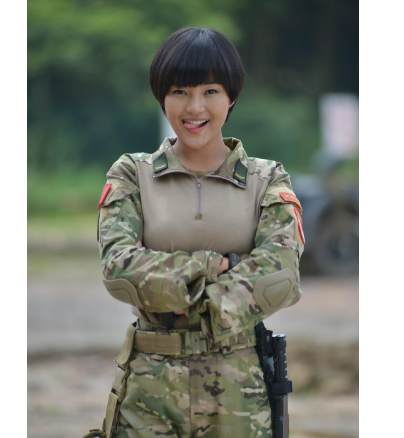 特种兵之火凤凰回顾八位女主演一个没火小配角万茜红了