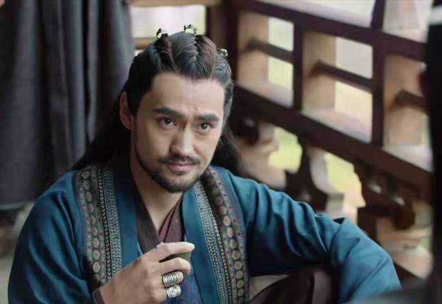 《上阳赋》贺兰箴:痴情的男人,皆有一个共同点