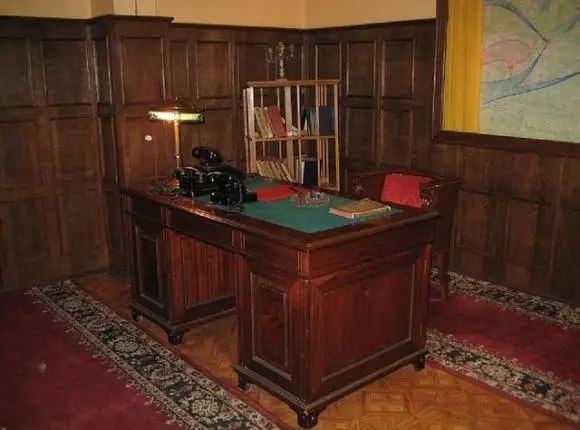 神秘的克里姆林宫——斯大林办公室有一条密道