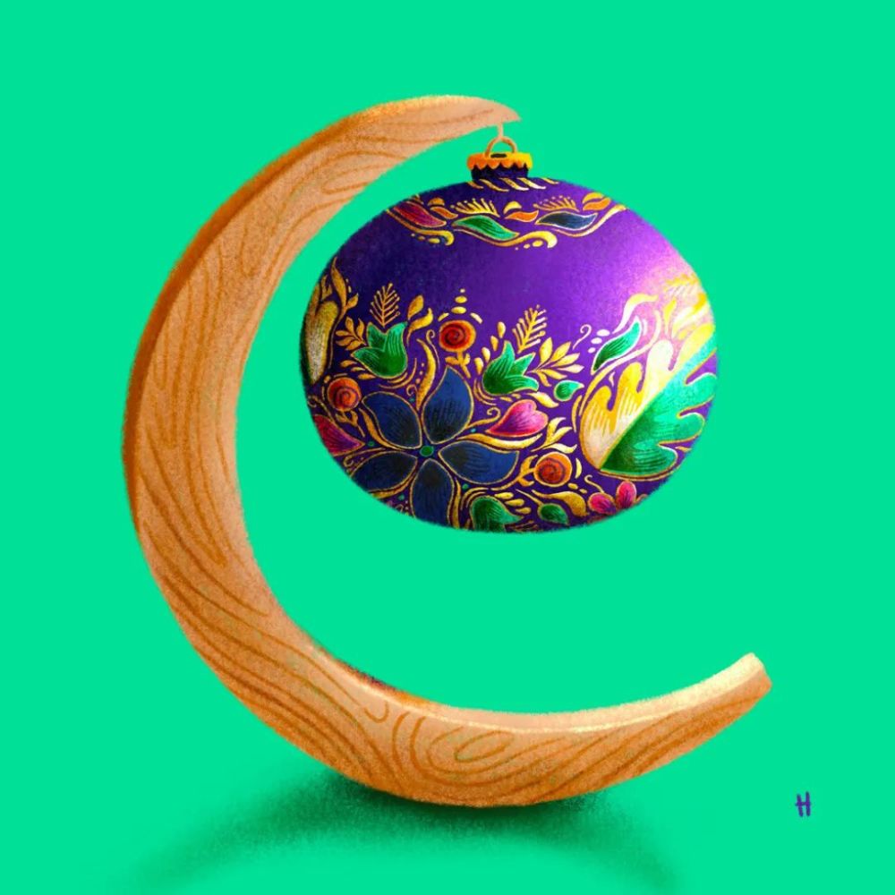 插画|三十六字 墨西哥的传统文化