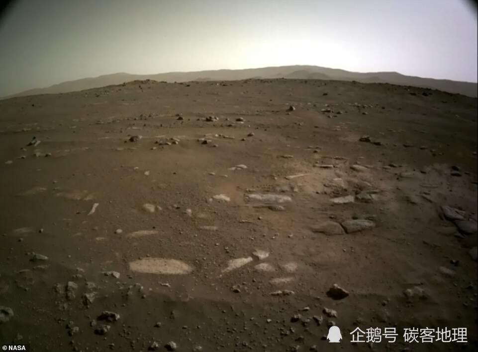 nasa|NASA发布“毅力”号着陆视频和首个外星音频：目的就是让世界为美国喝彩