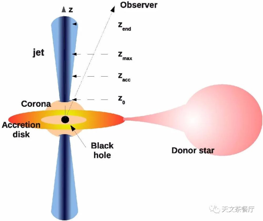 天鹅座|人类认识的第一个黑洞，终于测出了更精确的质量