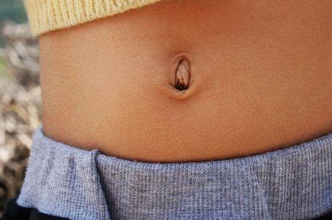 也有的人认为肚脐里的黑泥非常脏,这些都是怎么回事呢?