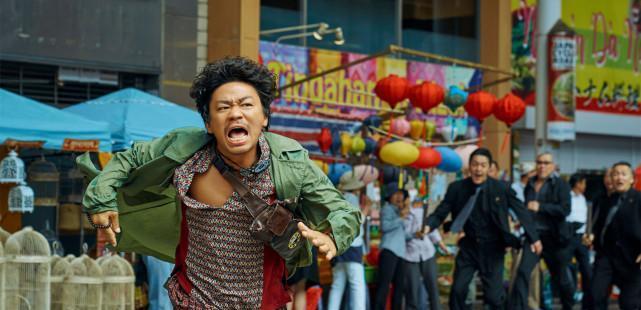 《唐探3》票房正式突破40亿大关!王宝强被曝仅有八千万入账