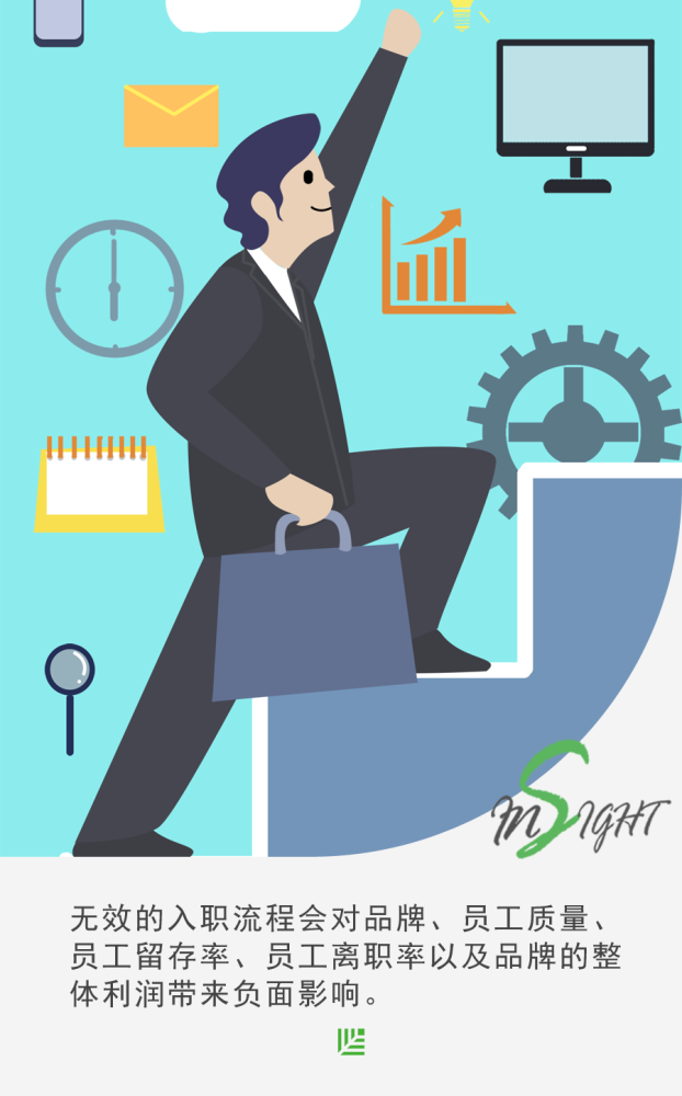 入职管理六部曲:如何优化流程来提高留存率?|首席人才官