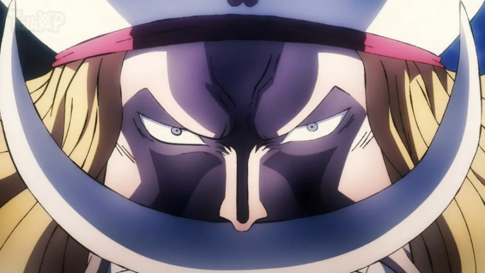 海贼王:战力崩了吗?巅峰白胡子一拳ko御田,打凯多跟玩一样!_腾讯新闻