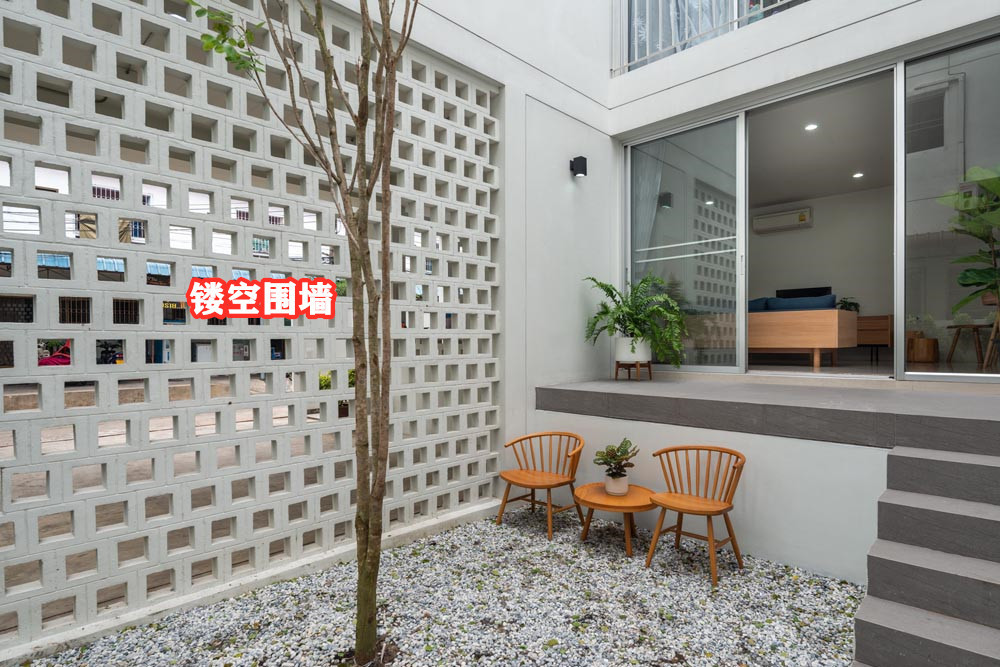 要有院子就别砌实体墙6种镂空围墙挑一个通风采光好有意境