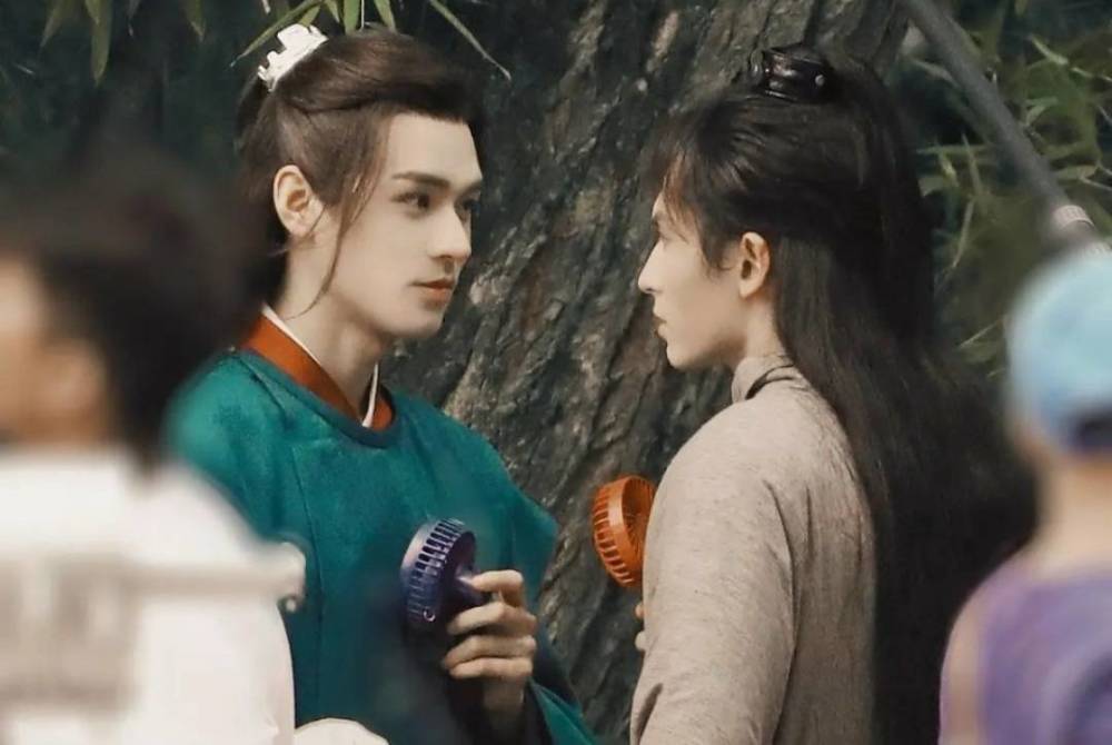 山河令百度云免费共享网盘资源1080p1280p超高清完整无删减