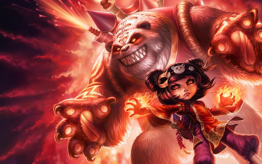 云顶之弈113版本克制法系阵容龙王瑟提持续打出过万真伤