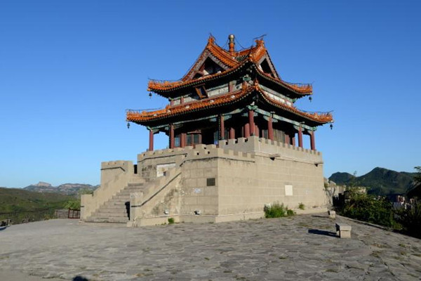 景区说之魁星楼