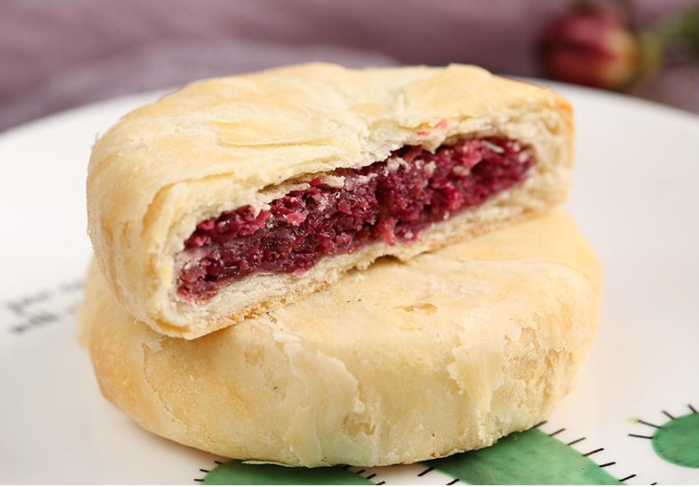 云南特产鲜花饼哪家最好吃