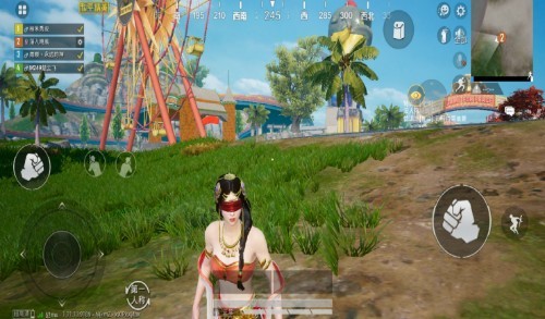 "吃鸡"2.23幸运轮盘,挑战抽奖前先看这3套衣服的"买家秀"!_腾讯新闻