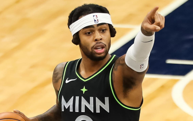 与全明星后卫关系脱节 新帅迎挑战|森林狼|莱恩·桑德斯|拉塞尔