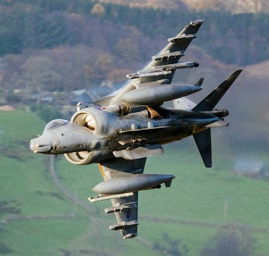 鹞式战斗机的故事高清图集腐国出品必是精品