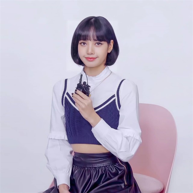 lisa成为vivos9代言人网友vivo的官宣堪称教科书