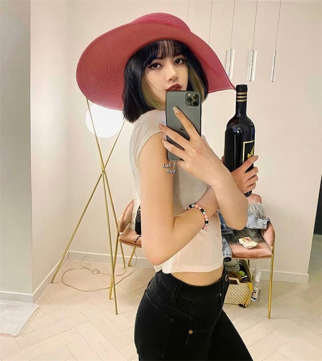 lisa成为vivos9代言人网友vivo的官宣堪称教科书