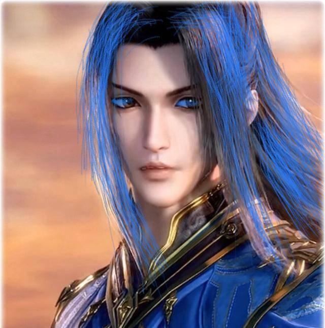 斗罗大陆电视剧还有第二季肖战版唐三变蓝发蓝银皇武魂终觉醒