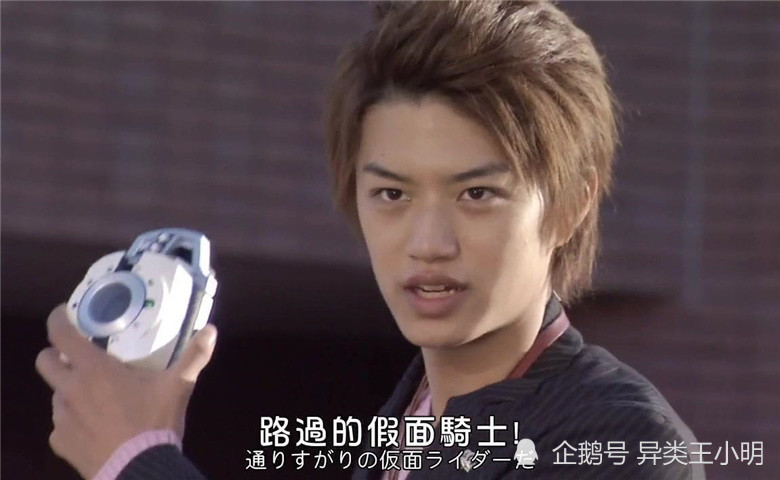 井上正大出演奥特曼小明推文回应那就称霸特摄界了神秘四奥的卡都别抢