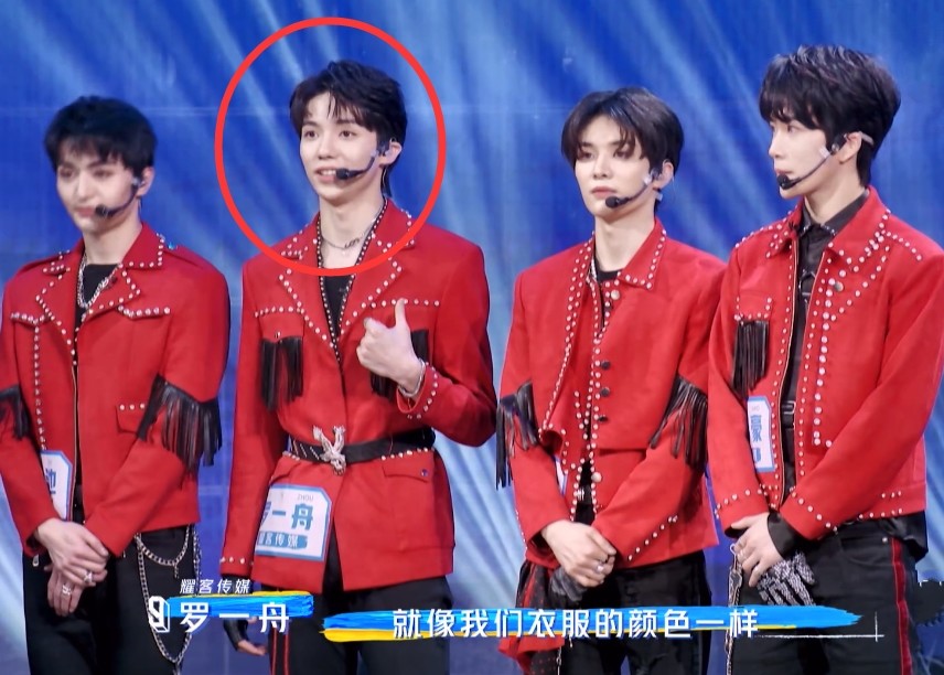 青3 背景最强练习生 不仅是杨洋师弟 还与易烊千玺是舍友 腾讯新闻