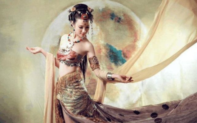 人人都知道古代四大美女,却没人知道上古四大美女|四大美女|嫦娥|九天