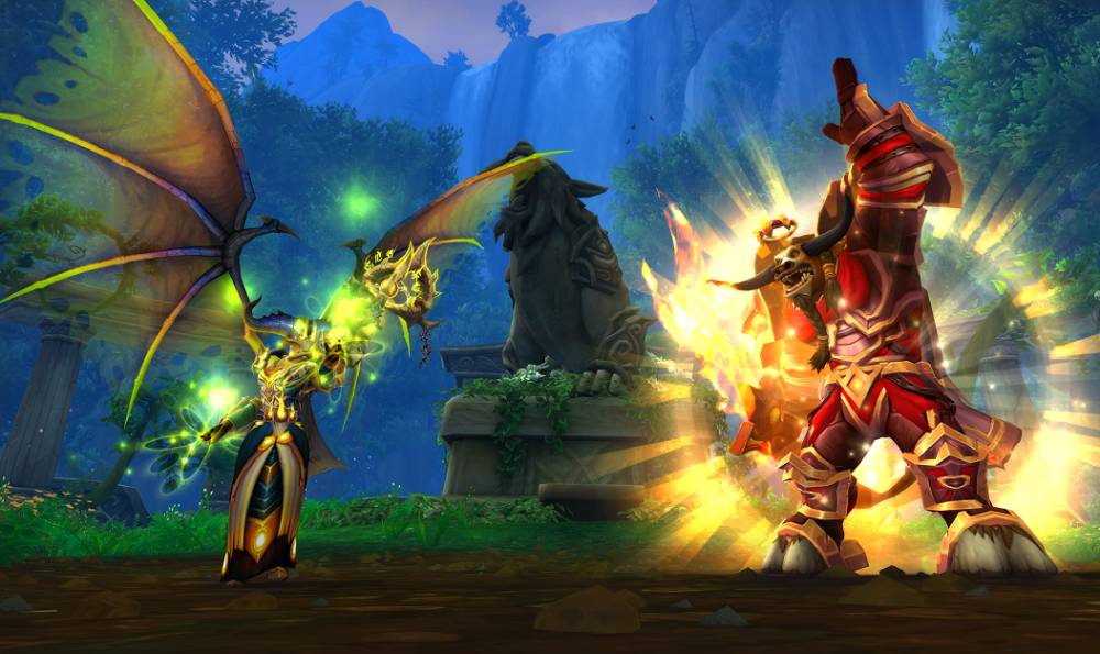 魔兽世界pvp排行榜_魔兽世界:PVP装备再度削弱,移除“精锐”等级,最高246装等