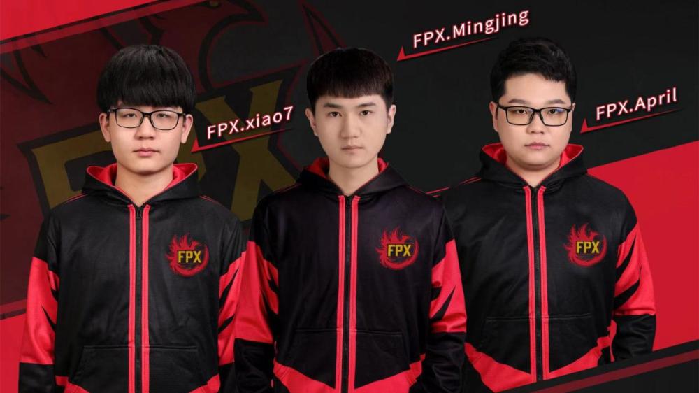 bo被调查后,fpx二队打野或将上调,二队替补上单转型打野