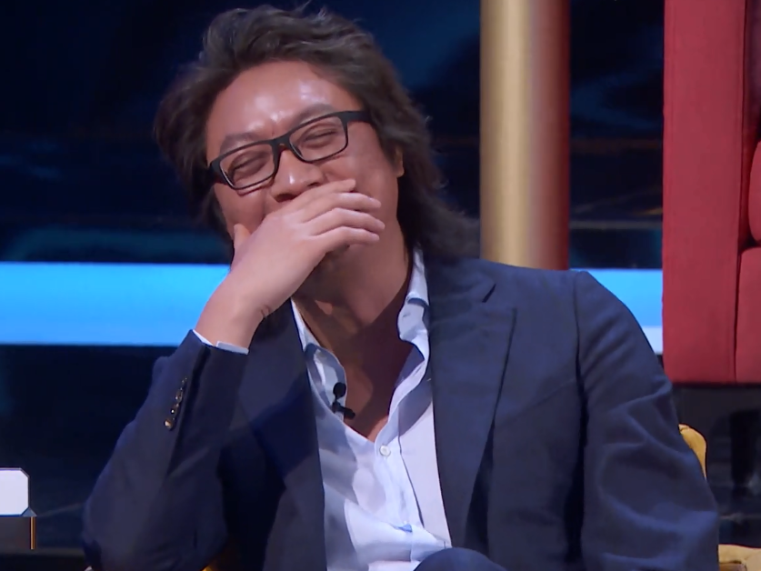 《吐槽大会》也要流量和人气?许知远的梗最高级,评分却很低_腾讯新闻