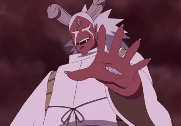 火影忍者:大筒木桃式拥有超强的实力,任其发展会成