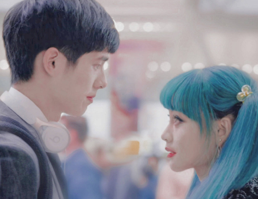 尚语贤才是真的剧抛脸唐探演甜辣美女赘婿中却大变样