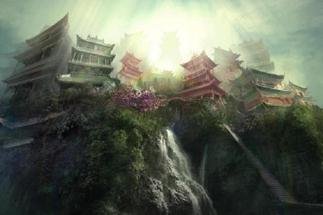 昆仑山脉|昆仑山被拍到有人“渡劫飞升”的照片？科学家给出专业解释