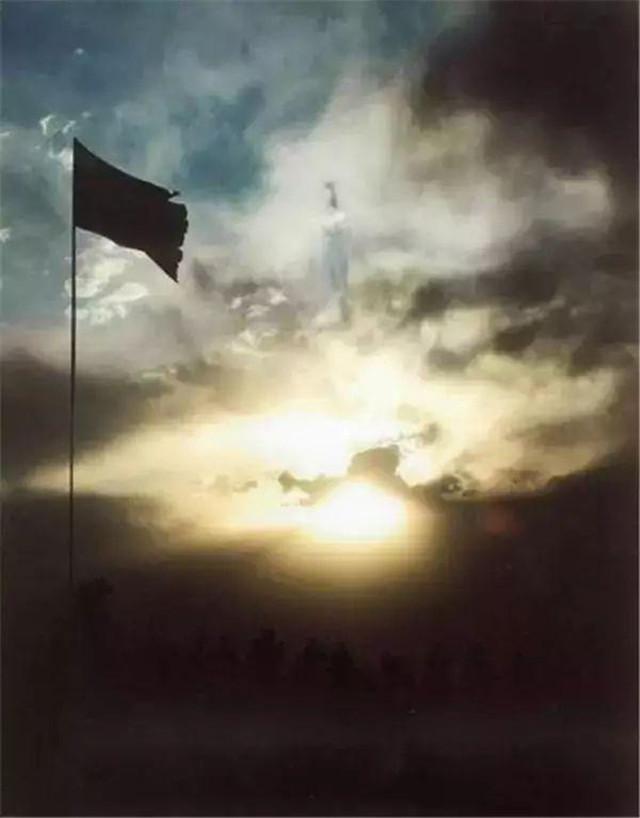 昆仑山脉|昆仑山被拍到有人“渡劫飞升”的照片？科学家给出专业解释