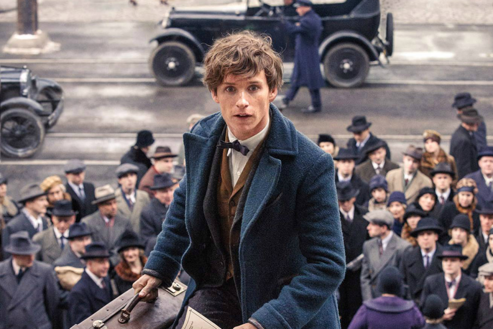 《神奇动物》:为什么大家都喜欢木讷的纽特·斯卡曼德?