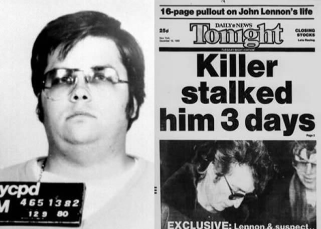 约翰·列侬|秘闻：披头士乐队创始人约翰·列侬遭遇外星螳螂人，被赠送证物！