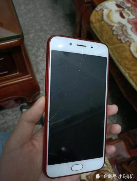 用了好几年的r9s还在坚持